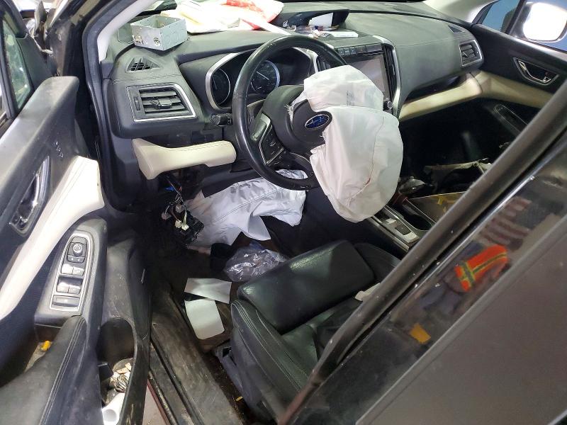 2019 Subaru Ascent მანქანა იყიდება აუქციონზე, vin: 4S4WMAPD2K3457421, აუქციონის ნომერი: 59118306