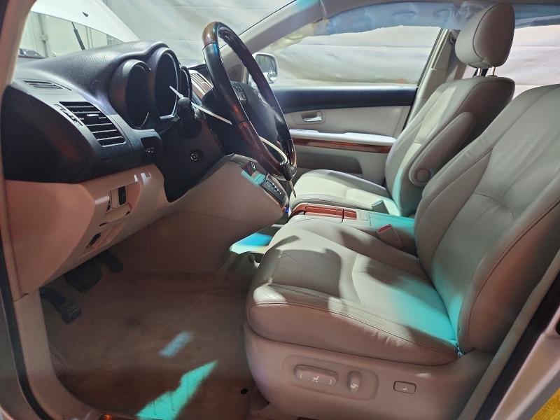 61082876 :رقم المزاد ، JTJHW31U982070100 vin ، 2008 Lexus Rx مزاد بيع