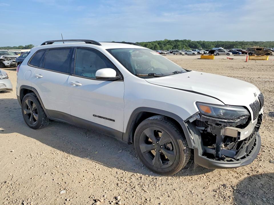 59302406 :رقم المزاد ، 1C4PJLLB8KD384230 vin ، 2019 Jeep Cherokee مزاد بيع