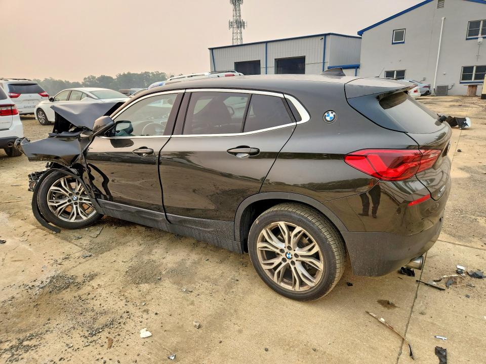 61284066 :رقم المزاد ، WBXYJ5C38JEB19184 vin ، 2018 Bmw X2 مزاد بيع