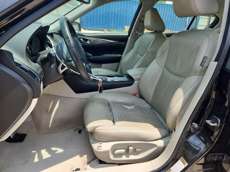 Aukcja sprzedaży 2015 Infiniti Q50, vin: JN1BV7AP9FM334949, numer aukcji: 62790776