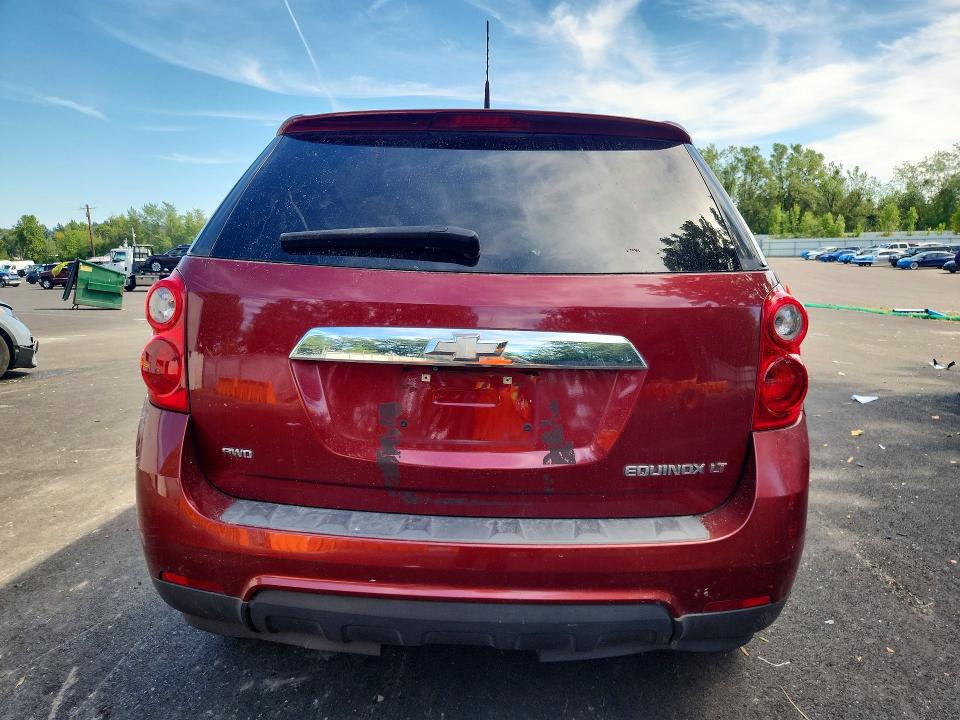Продаж на аукціоні авто 2011 Chevrolet Equinox, vin: 2CNFLEEC9B6313331, номер лоту: 59919396