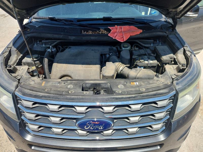 Aukcja sprzedaży 2017 Ford Explorer, vin: 1FM5K8D88HGA02804, numer aukcji: 60941346