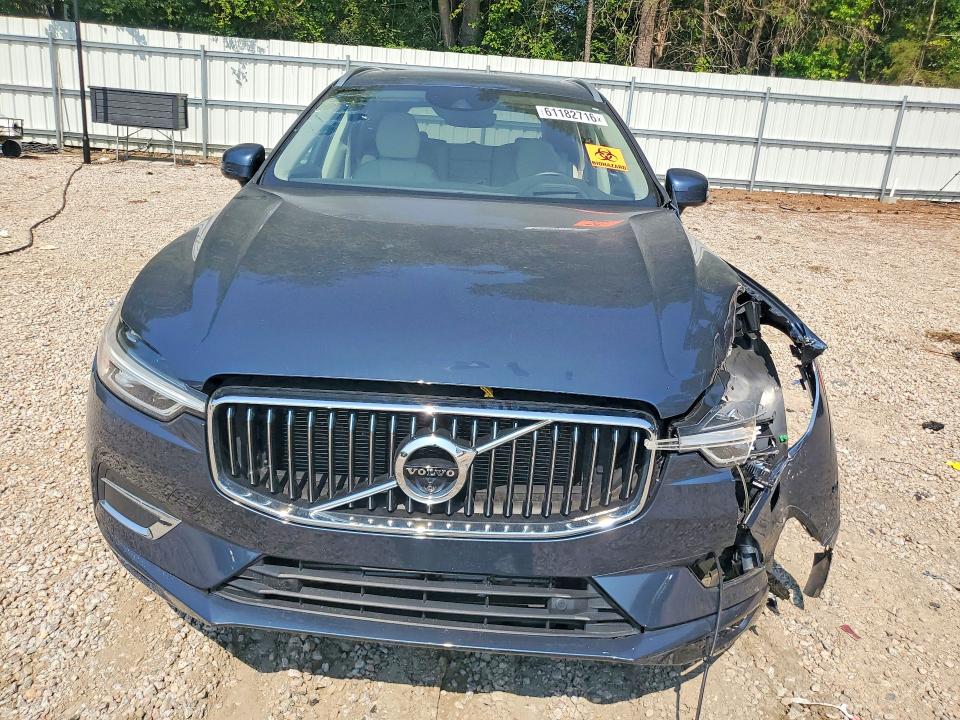 61182716 :رقم المزاد ، YV4102RL4L1560760 vin ، 2020 Volvo Xc60 مزاد بيع