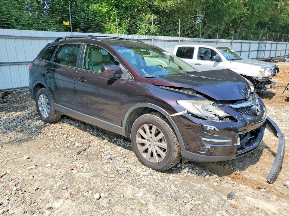 2008 Mazda Cx-9 მანქანა იყიდება აუქციონზე, vin: JM3TB28A480130530, აუქციონის ნომერი: 62981466
