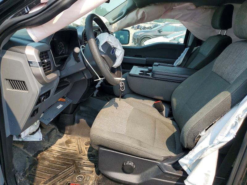 61495986 :رقم المزاد ، 1FTFW1E8XPFB10994 vin ، 2023 Ford F150 مزاد بيع
