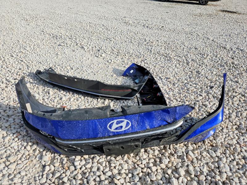 Продаж на аукціоні авто 2025 Hyundai Elantra, vin: KMHLL4DG4SU041242, номер лоту: 77249105