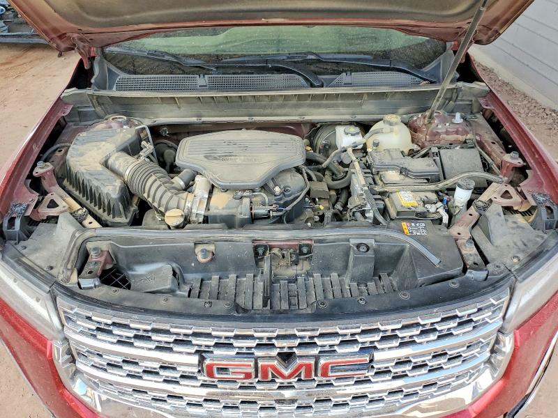 Продажа на аукционе авто 2021 Gmc Acadia, vin: 1GKKNXLSXMZ223328, номер лота: 60711886