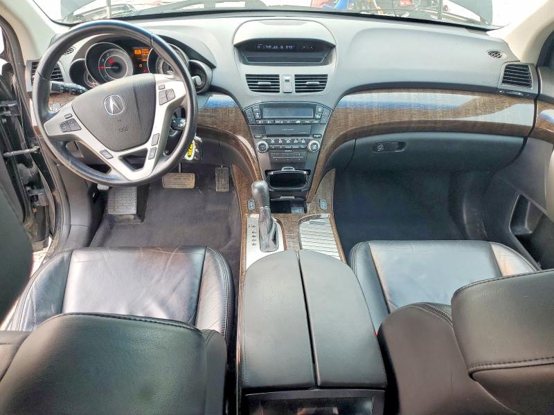 61102896 :رقم المزاد ، 2HNYD2H29CH518739 vin ، 2012 Acura Mdx مزاد بيع
