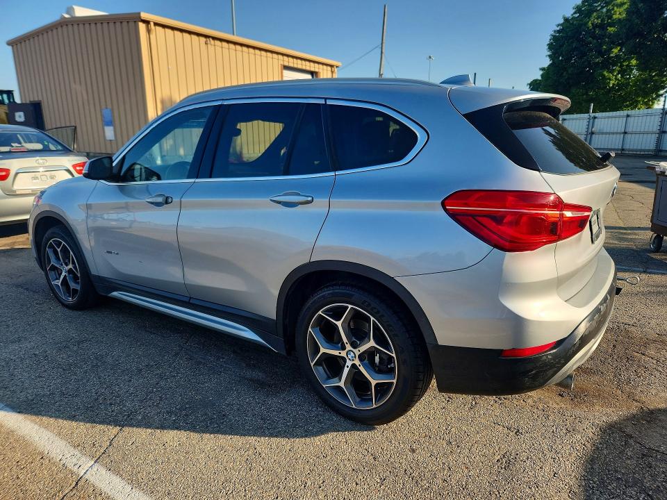 Aukcja sprzedaży 2018 Bmw X1, vin: WBXHT3C35J5K23482, numer aukcji: 61853646