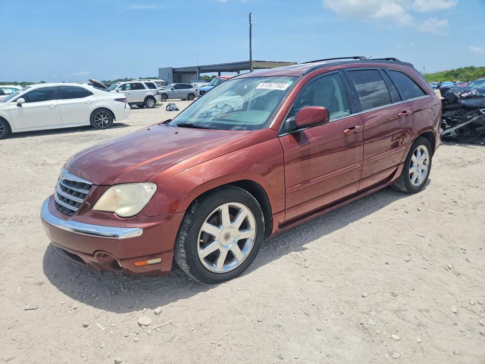 61367766 :رقم المزاد ، 2A8GM78X37R187966 vin ، 2007 Chrysler Pacifica مزاد بيع