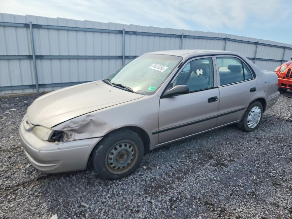 Продаж на аукціоні авто 1999 Toyota Corolla, vin: 2T1BR12E6XC240148, номер лоту: 58620256
