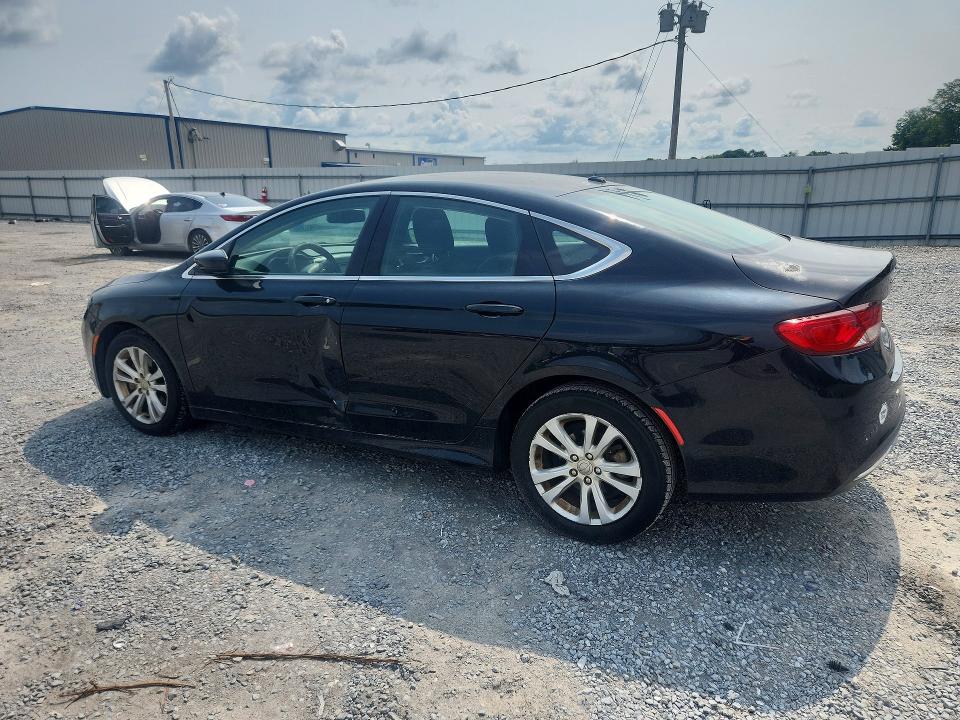 60997876 :رقم المزاد ، 1C3CCCAB6FN680881 vin ، 2015 Chrysler 200 مزاد بيع