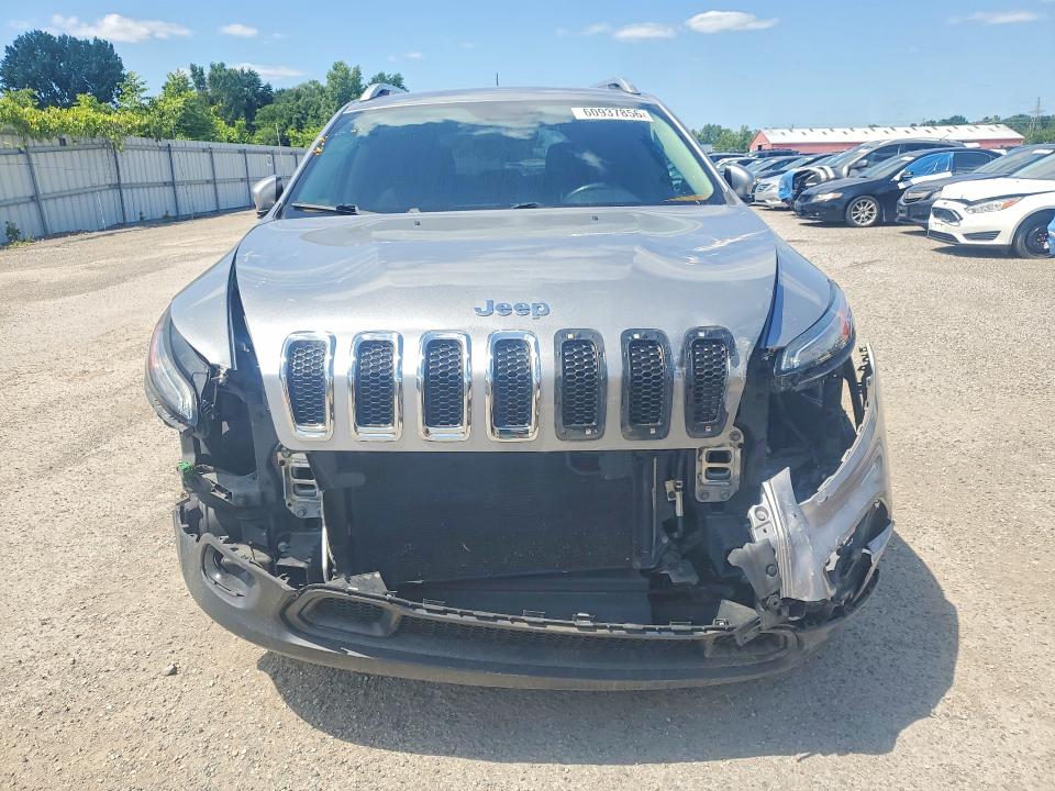 Продаж на аукціоні авто 2015 Jeep Cherokee, vin: 1C4PJMCS2FW648591, номер лоту: 60937856