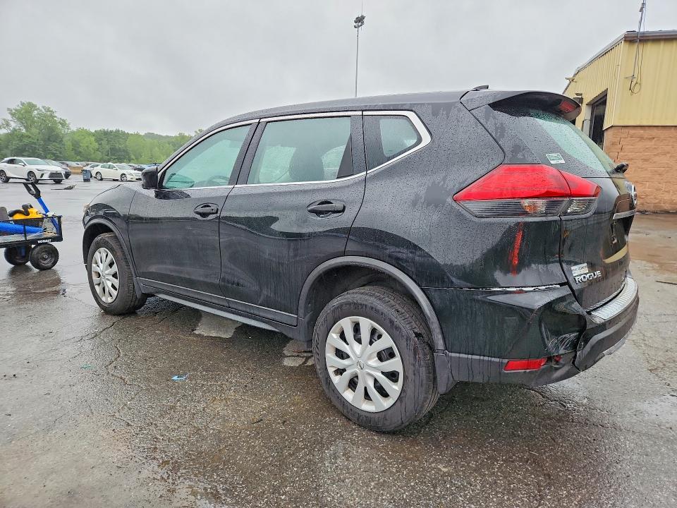 Продаж на аукціоні авто 2017 Nissan Rogue, vin: KNMAT2MV6HP517187, номер лоту: 59592496