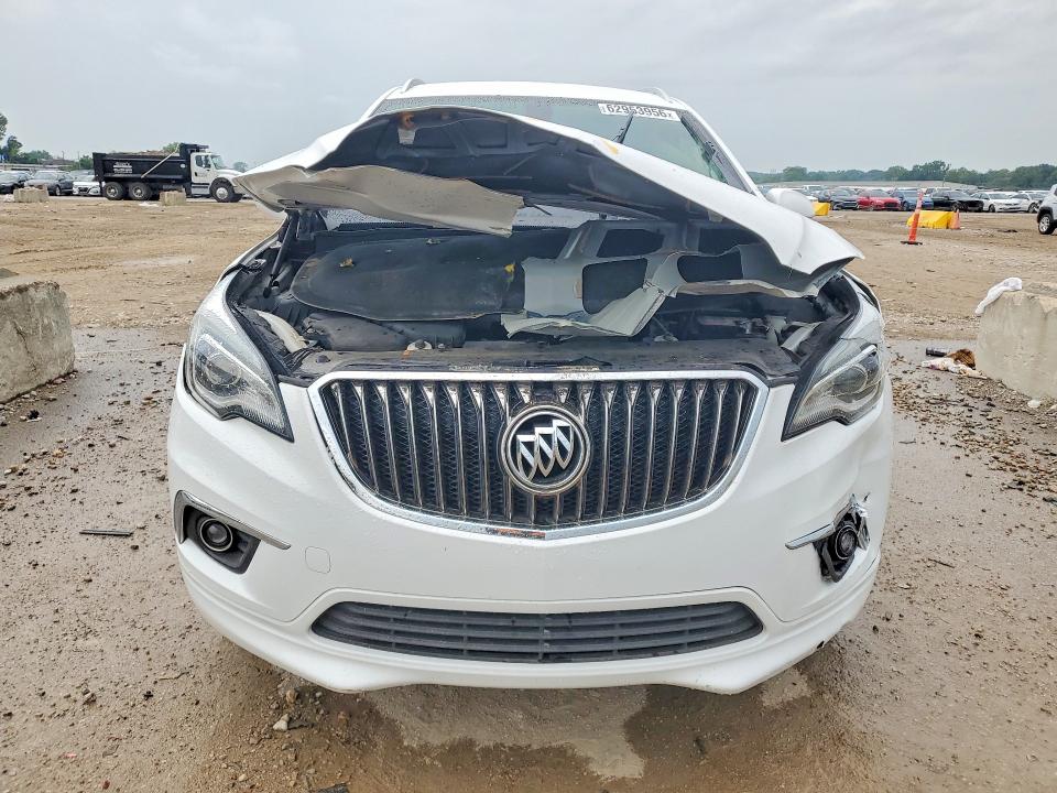 Aukcja sprzedaży 2018 Buick Envision, vin: LRBFX1SA3JD017322, numer aukcji: 62953956