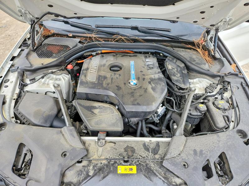 Aukcja sprzedaży 2018 Bmw 530xe, vin: WBAJB1C52JB084191, numer aukcji: 60782956