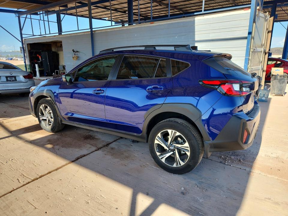 2024 Subaru Crosstrek მანქანა იყიდება აუქციონზე, vin: JF2GUADC1RH359886, აუქციონის ნომერი: 60226106