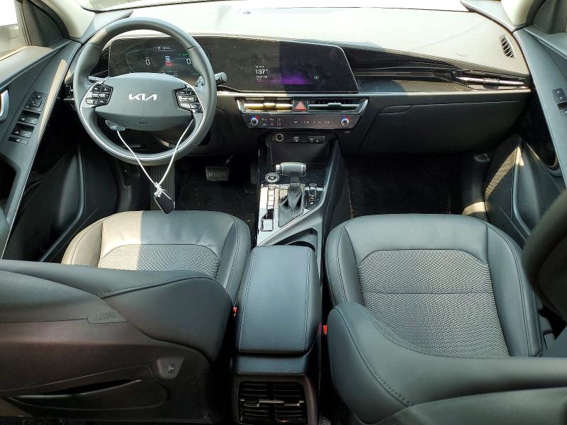 2023 Kia Niro მანქანა იყიდება აუქციონზე, vin: KNDCR3LE2P5051508, აუქციონის ნომერი: 60757436