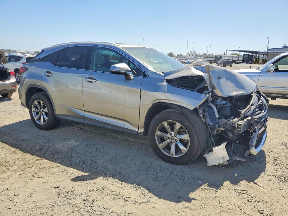 Aukcja sprzedaży 2019 Lexus Rx 350, vin: 2T2ZZMCA0KC138750, numer aukcji: 59651146