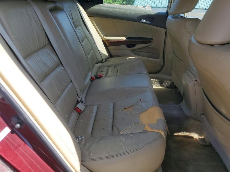 2008 Honda Accord მანქანა იყიდება აუქციონზე, vin: 1HGCP26868A058221, აუქციონის ნომერი: 59578796