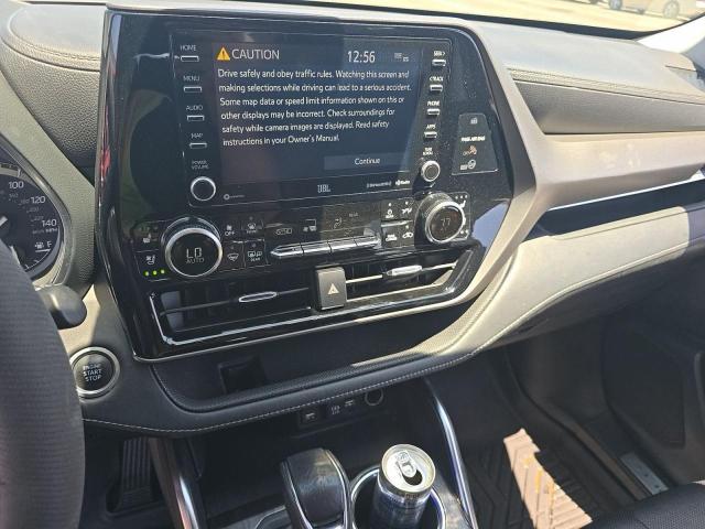 Продажа на аукционе авто 2020 Toyota Highlander, vin: 5TDDZRBH1LS018507, номер лота: 61646266