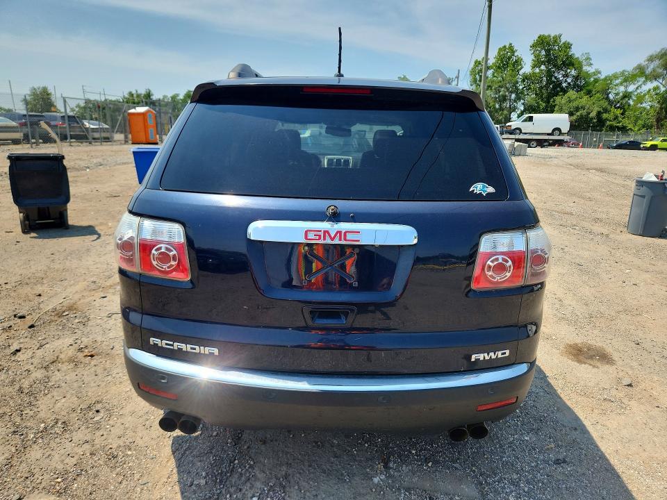Продаж на аукціоні авто 2012 Gmc Acadia, vin: 1GKKVRED6CJ227707, номер лоту: 60797726