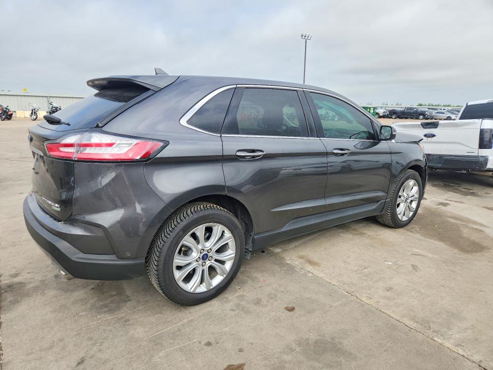 60717676 :رقم المزاد ، 2FMPK3K97LBA83060 vin ، 2020 Ford Edge مزاد بيع