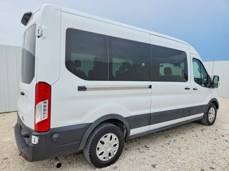 2024 Ford Transit მანქანა იყიდება აუქციონზე, vin: 1FBAX2C86RKA36956, აუქციონის ნომერი: 61605846