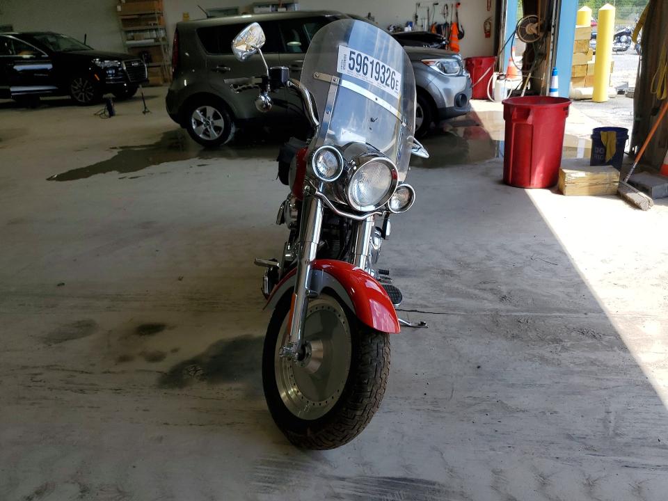 Aukcja sprzedaży 2002 Harley-davidson Flstfi, vin: 1HD1BXB172Y041838, numer aukcji: 59619326