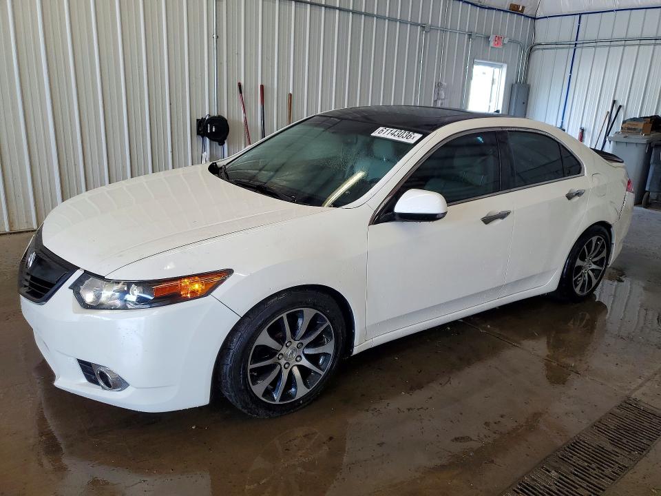 Aukcja sprzedaży 2011 Acura Tsx, vin: JH4CU2F67BC007309, numer aukcji: 61143036