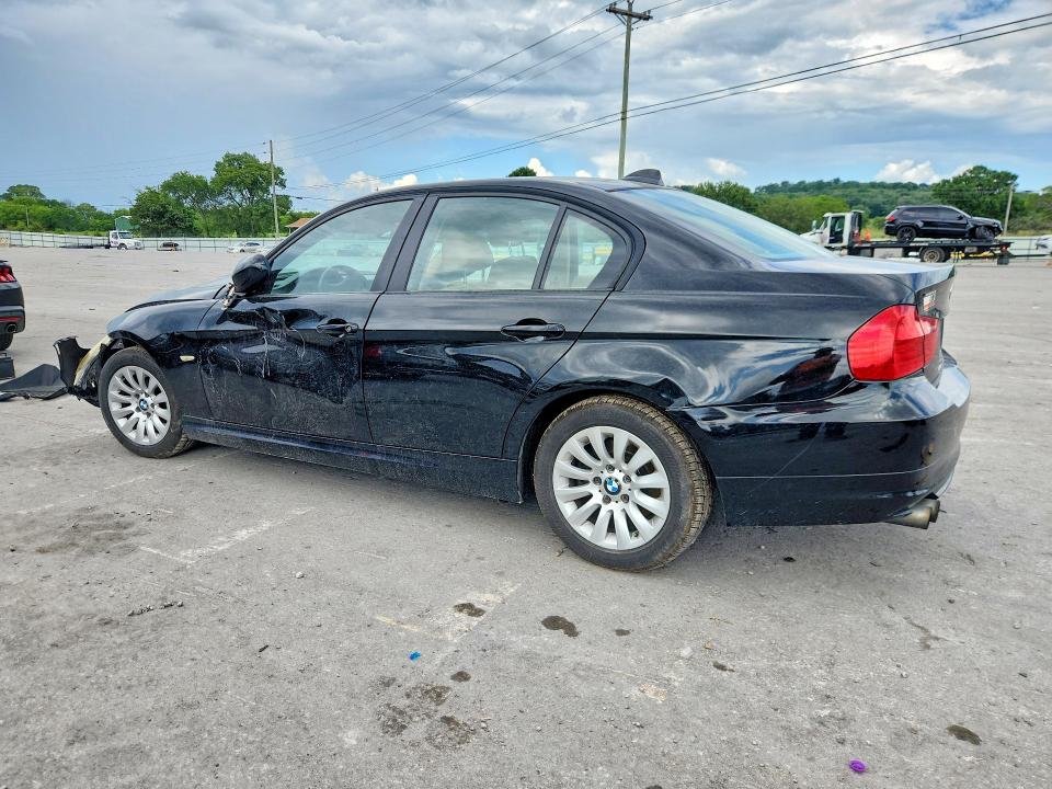 Продаж на аукціоні авто 2009 Bmw 328, vin: WBAPH73539E127345, номер лоту: 61371516