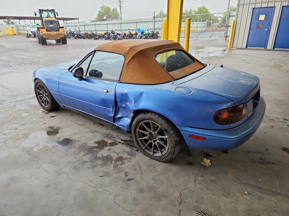 1994 Mazda Mx-5 Miata მანქანა იყიდება აუქციონზე, vin: JM1NA3532R0507972, აუქციონის ნომერი: 61027726