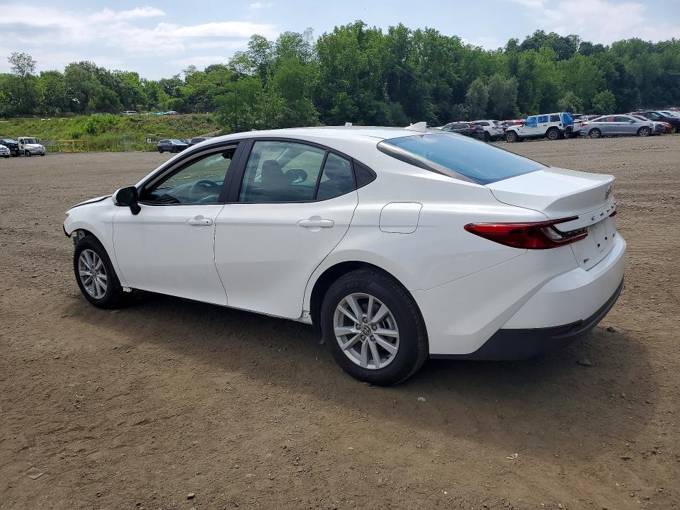 2026 Toyota Camry მანქანა იყიდება აუქციონზე, vin: 4T1DAACK1TU274608, აუქციონის ნომერი: 60499356