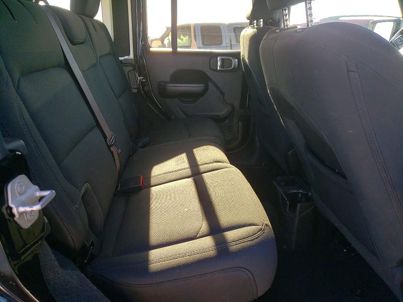 Aukcja sprzedaży 2021 Jeep Wrangler Unlimited, vin: 1C4HJXDN0MW616038, numer aukcji: 60888916