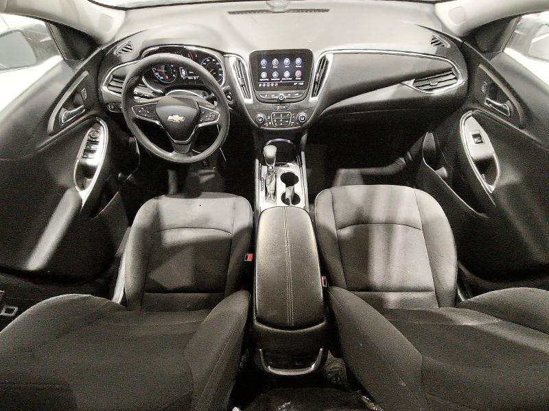 61543506 :رقم المزاد ، 1G1ZD5STXMF066650 vin ، 2021 Chevrolet Malibu مزاد بيع