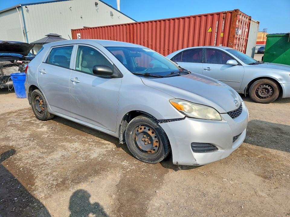 Auction sale of the 2009 Toyota Matrix, vin: 2T1KU40E79C033015, lot number: 60415896