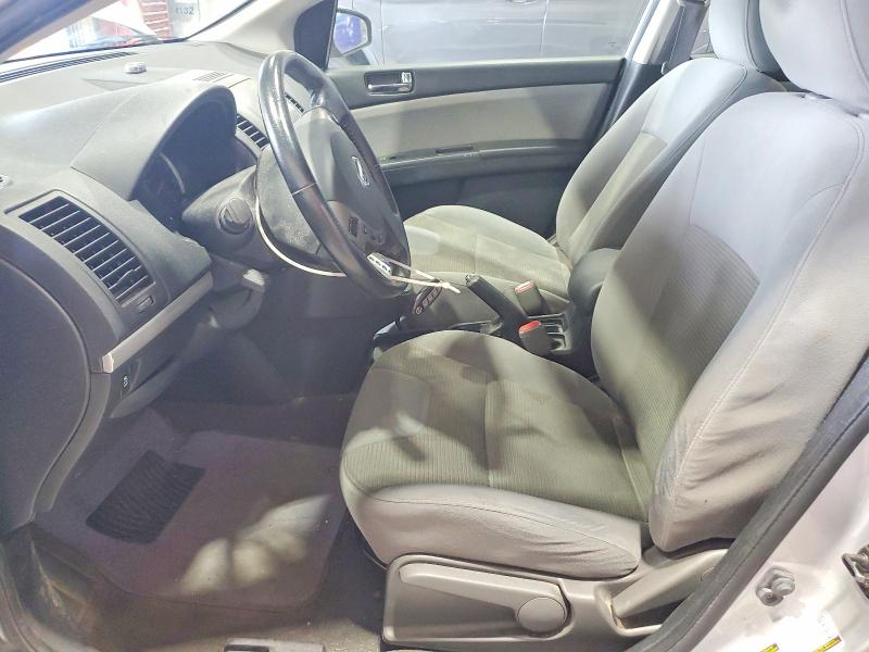 Aukcja sprzedaży 2012 Nissan Sentra, vin: 3N1AB6AP7CL689784, numer aukcji: 60468456
