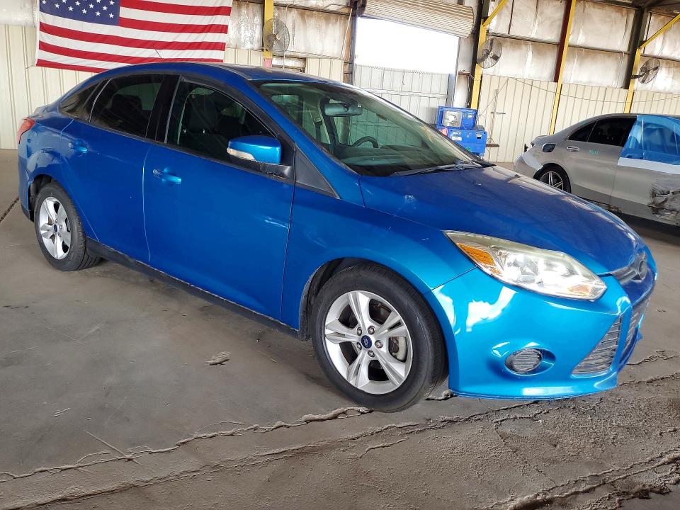Продаж на аукціоні авто 2014 Ford Focus, vin: 1FADP3F24EL442377, номер лоту: 62713186