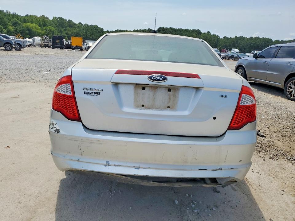 Продажа на аукционе авто 2011 Ford Fusion, vin: 3FAHP0HA8BR185306, номер лота: 62917516