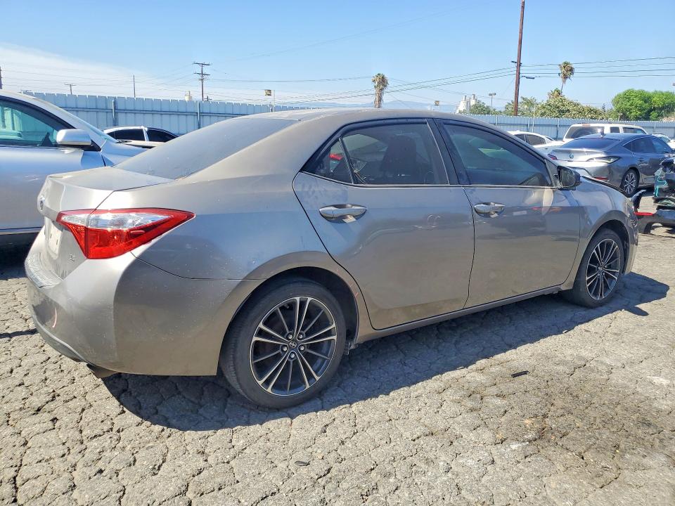 2014 Toyota Corolla მანქანა იყიდება აუქციონზე, vin: 5YFBURHE6EP123980, აუქციონის ნომერი: 58155646