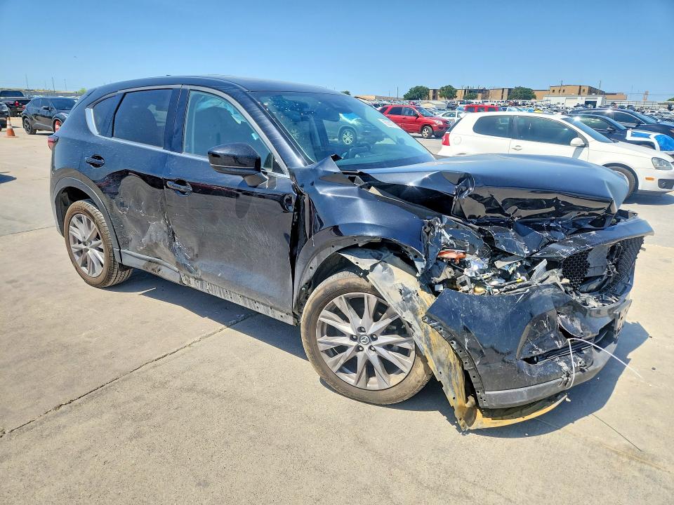 Продажа на аукционе авто 2019 Mazda Cx-5, vin: JM3KFADM6K1563066, номер лота: 60311766