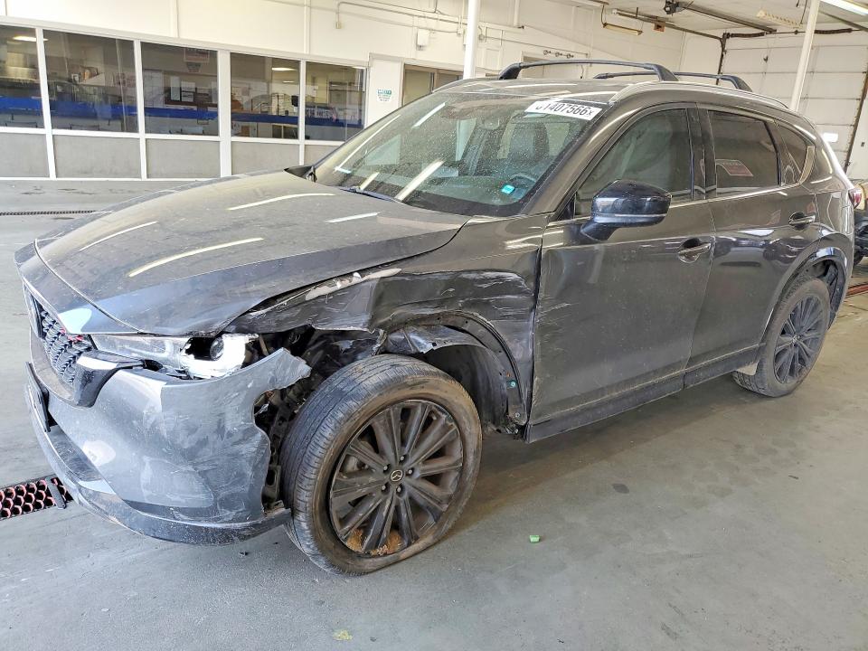 Aukcja sprzedaży 2023 Mazda Cx-5, vin: JM3KFBAY8P0142427, numer aukcji: 61407566