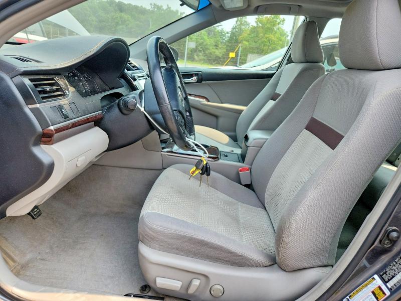 2012 Toyota Camry მანქანა იყიდება აუქციონზე, vin: 4T1BF1FK3CU005739, აუქციონის ნომერი: 61192706