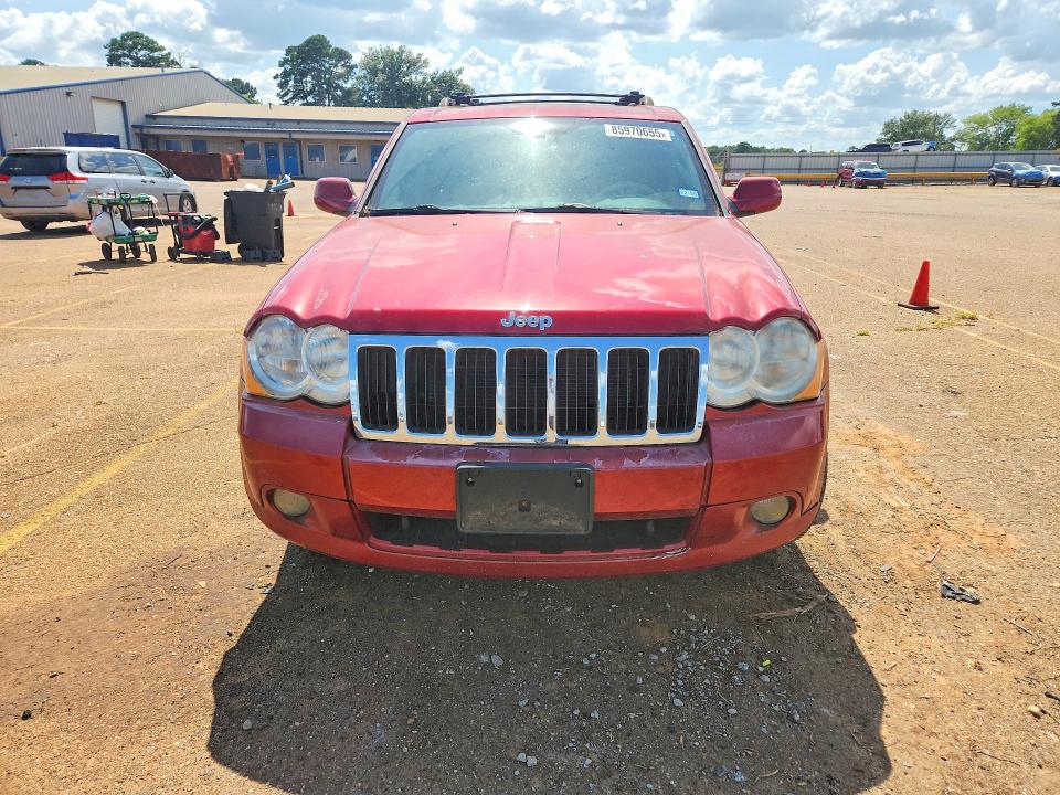 Aukcja sprzedaży 2010 Jeep Grand Cherokee, vin: 1J4RR5GTXAC150041, numer aukcji: 85970655