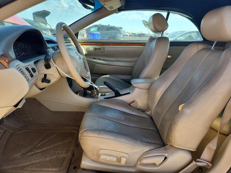 Aukcja sprzedaży 2003 Toyota Camry Solara, vin: 2T1FF28P53C610461, numer aukcji: 60051446