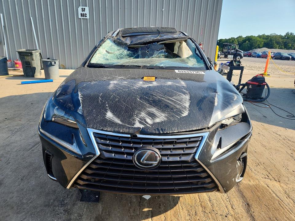 2018 Lexus Nx 300 მანქანა იყიდება აუქციონზე, vin: JTJBARBZ8J2161687, აუქციონის ნომერი: 62833736
