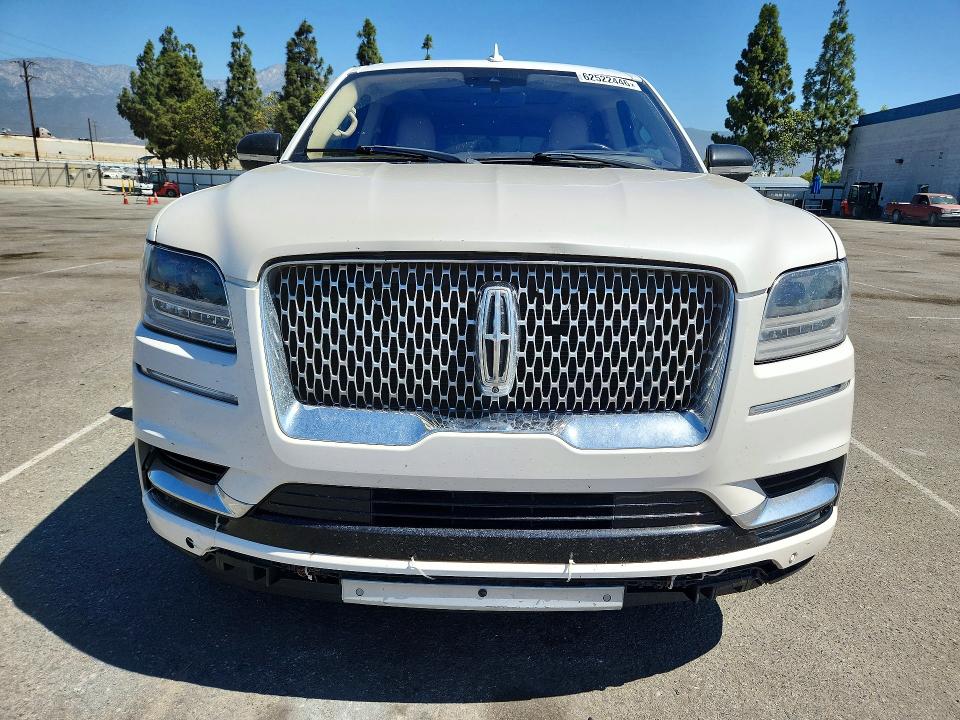 Aukcja sprzedaży 2018 Lincoln Navigator, vin: 5LMJJ2LT6JEL14283, numer aukcji: 62522446