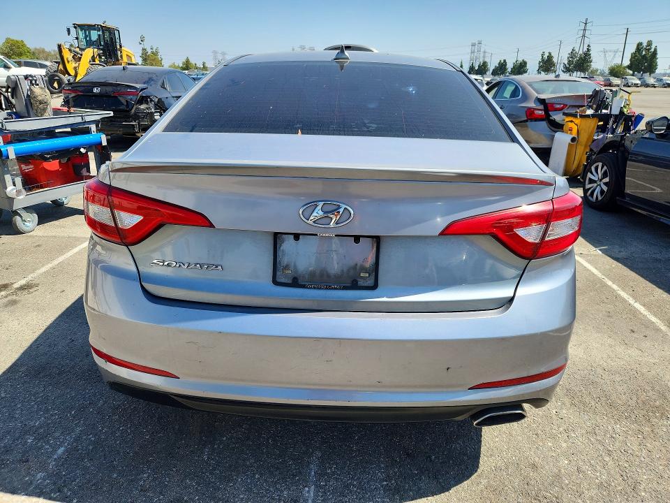 Aukcja sprzedaży 2015 Hyundai Sonata, vin: 5NPE24AF0FH258234, numer aukcji: 59197806