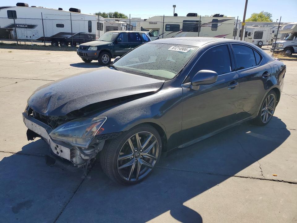 Продаж на аукціоні авто 2007 Lexus Is, vin: JTHBE262372009819, номер лоту: 61214906